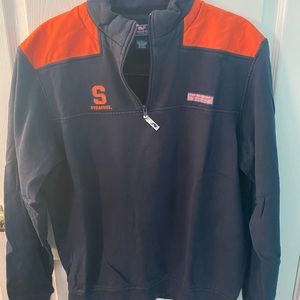 Vineyard Vines Syracuse Quarter-zip